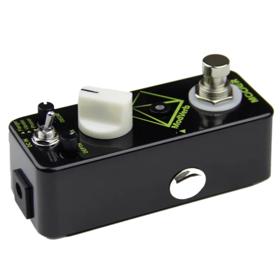 

MOOER Modverb modulation Reverb pedal guitar pedal Frozen functionality 3 modulation types