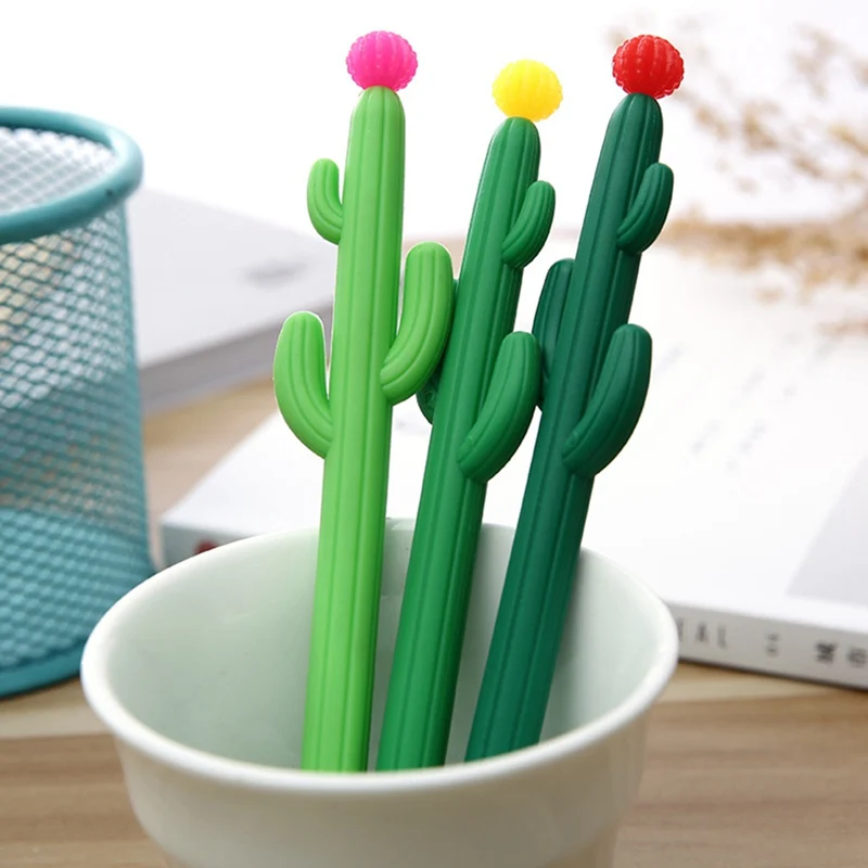 Оригинальные аксессуары милые канцелярские принадлежности черная нейтральная