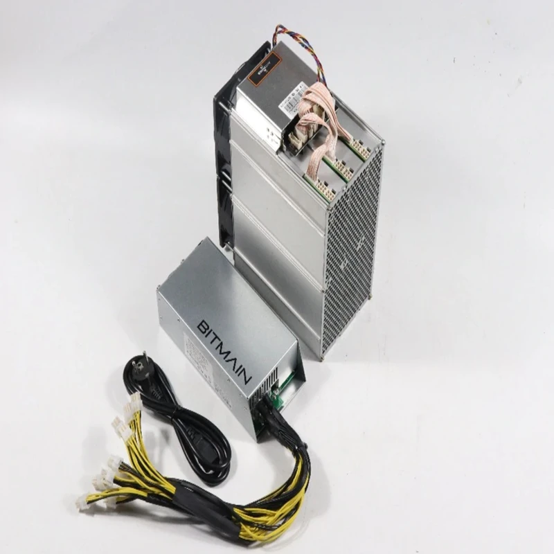 Б/у Antminer Z9 Miner 40 8 k Sol/s для ZEC/Zen/BTG/Hush Coin Mining Machine лучше чем antminer s9 асик майнер майнинг