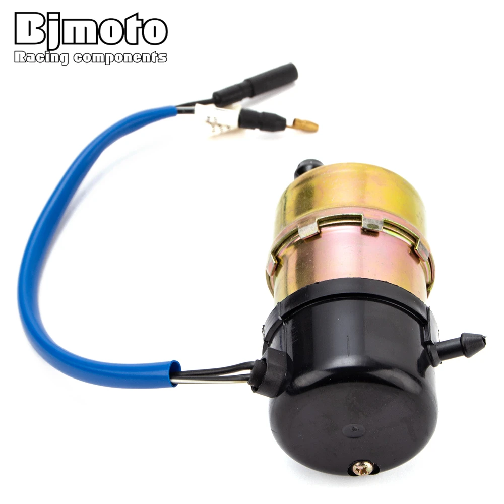

Motorcycle High Flow 12V Fuel Pump For Kawasaki 3010 4X4 KAF620 HARDWOODS/ADVANTAGE CLASS 1993 2500 KAF620 KAF 620 KAF-620