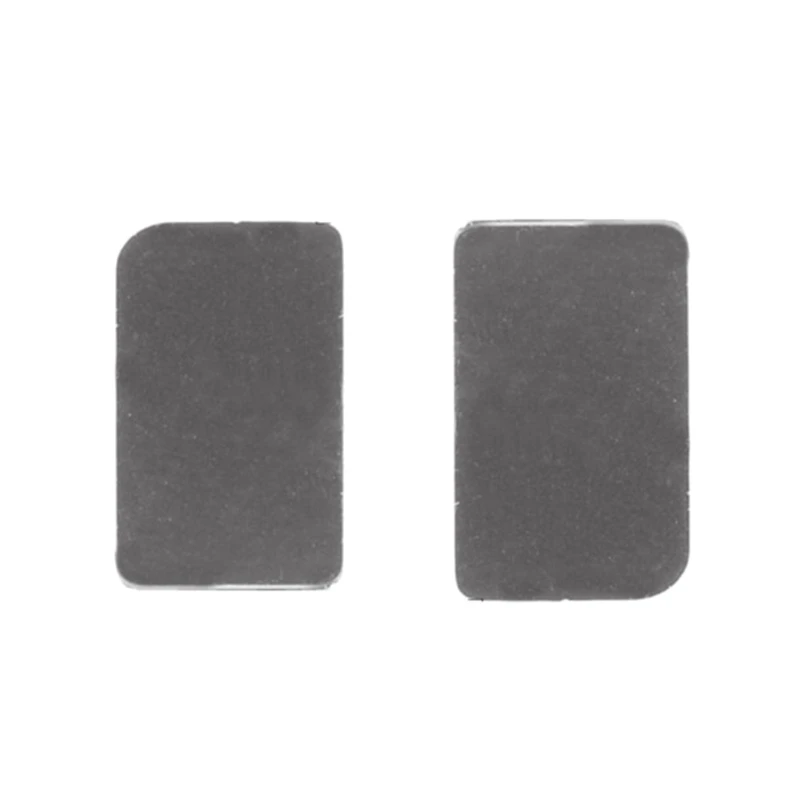 2 шт trx4 металлический зеркало з