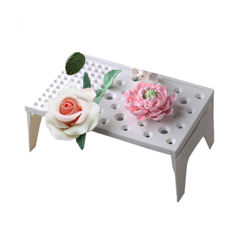 2020 помадка инструменты для тортов цветов из мастики Формовочная подставка