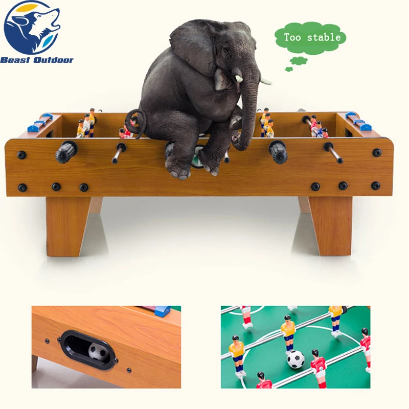 5 Размер стандартный деревянный футбольный стол машина для взрослых детей