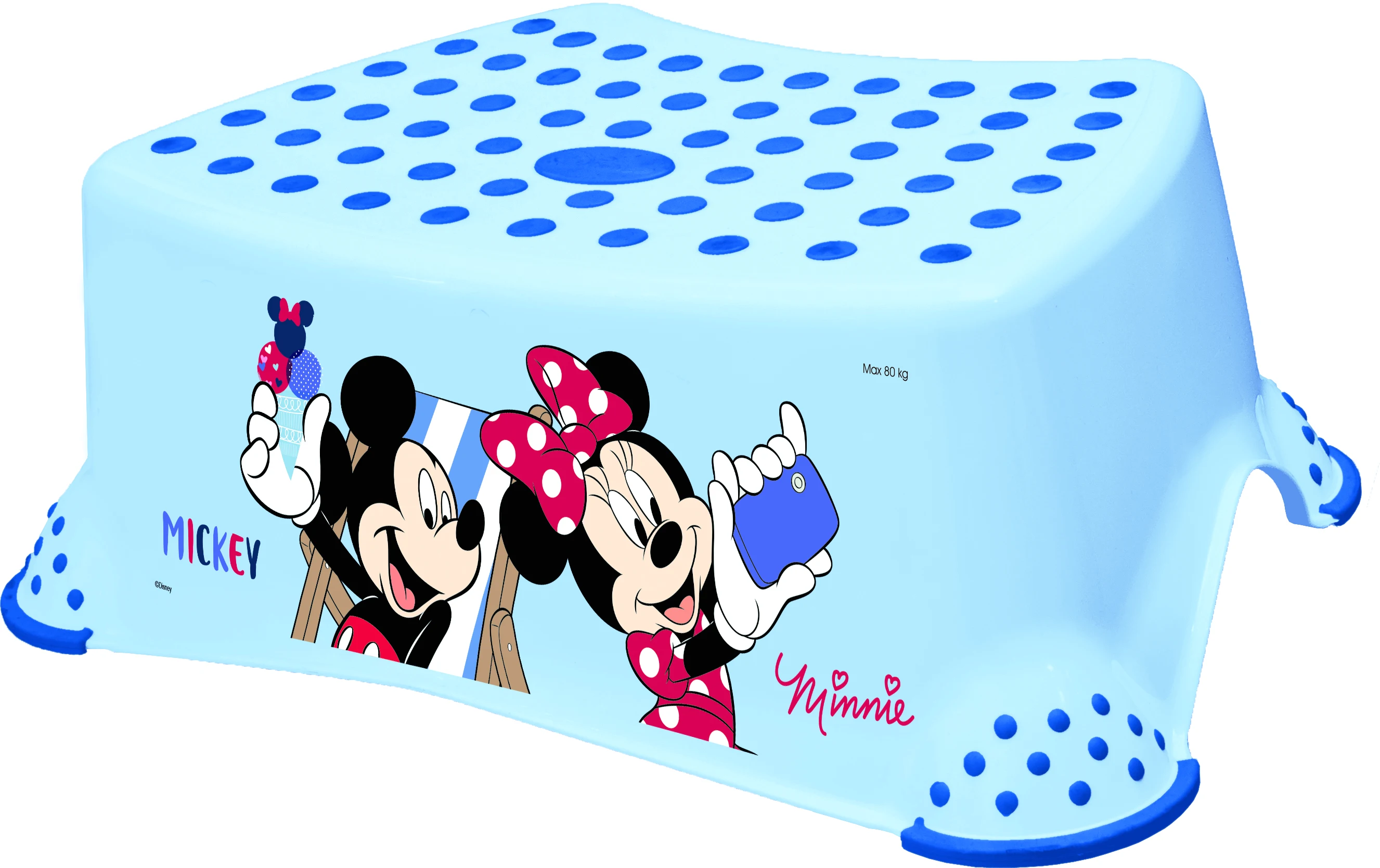 Детский стульчик подставка с антискользящей функцией Keeeper Disney tomek