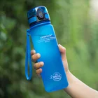 Герметичная Бутылка Для Воды UZSPACE, без БФА, для тренировок в спортзале и активного отдыха
