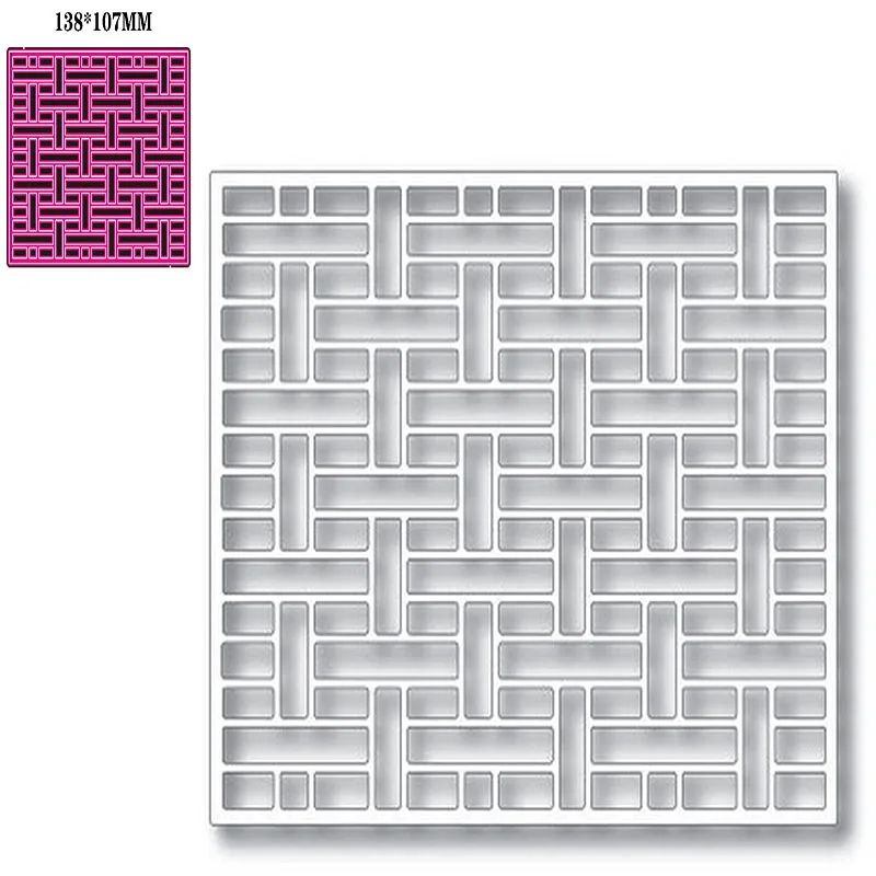 

Oriental Screen 2021 Metal Steel Cutting Dies Stencils for Making Scrapbooking DIY Album Paper Cards Embossing Die