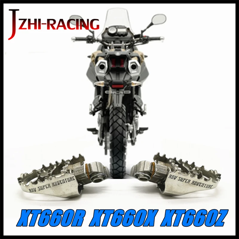 Для YAMAHA XT660 XT660R XT660X XT660Z аксессуары для мотоциклов передняя подставка