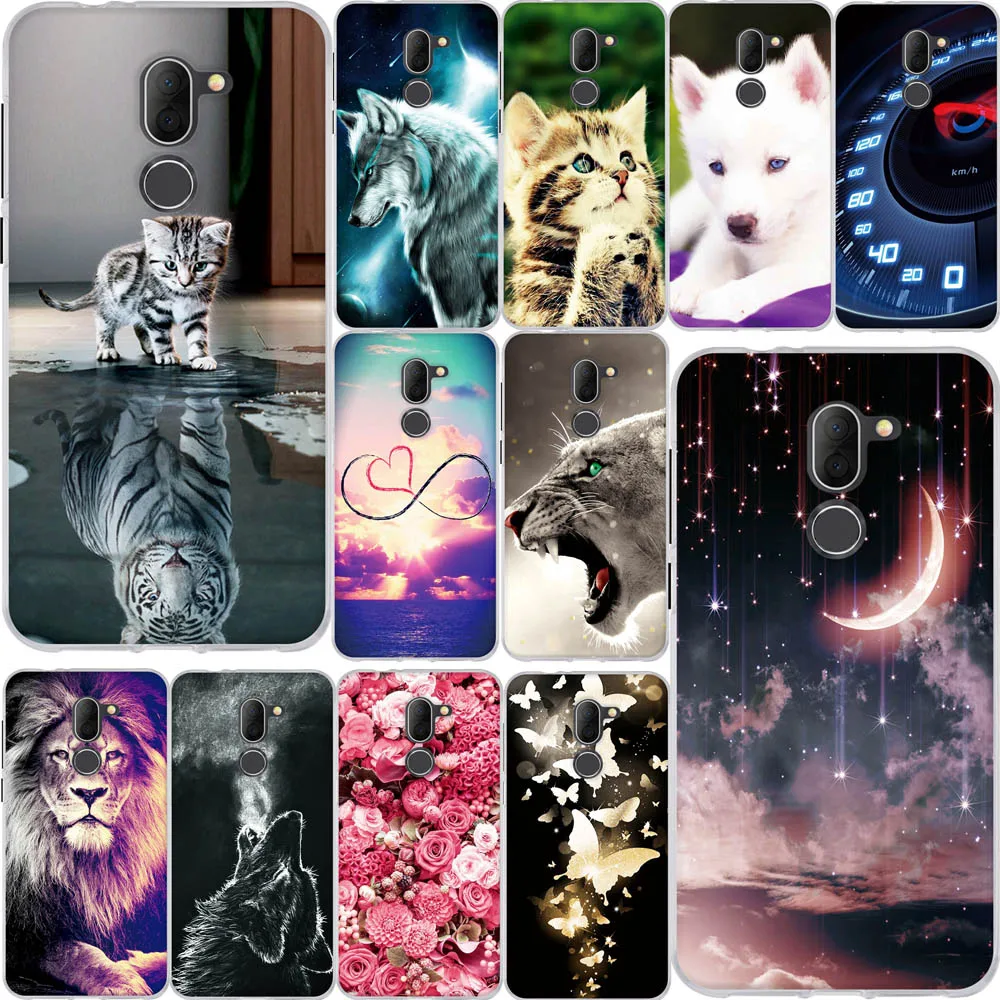 Чехол для Alcatel Работает с любым оператором 3X чехол силиконовый 5 7 &quotчехол из