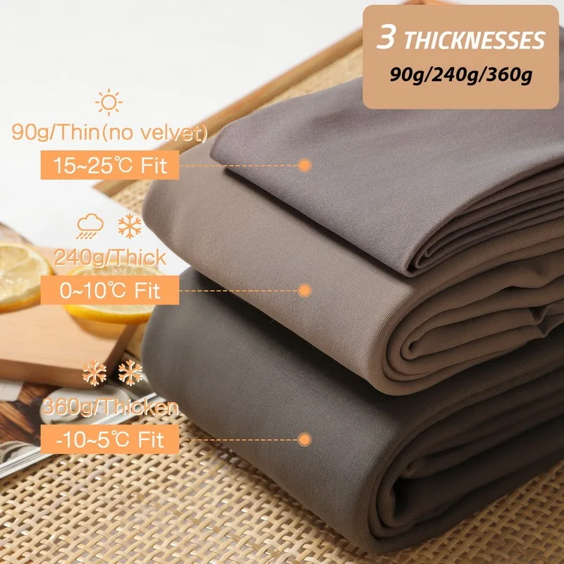 Женские колготки зимние теплые чулки поддельные прозрачные для девочек