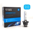 Супер яркий OEM Yeaky Heartray 35 Вт D2 D2S ксеноновых фар, Высокопрочная конструкция лампы 4300K 4500K 5500K 6000K 6500K для автомобилей головной светильник лампы авто светильник