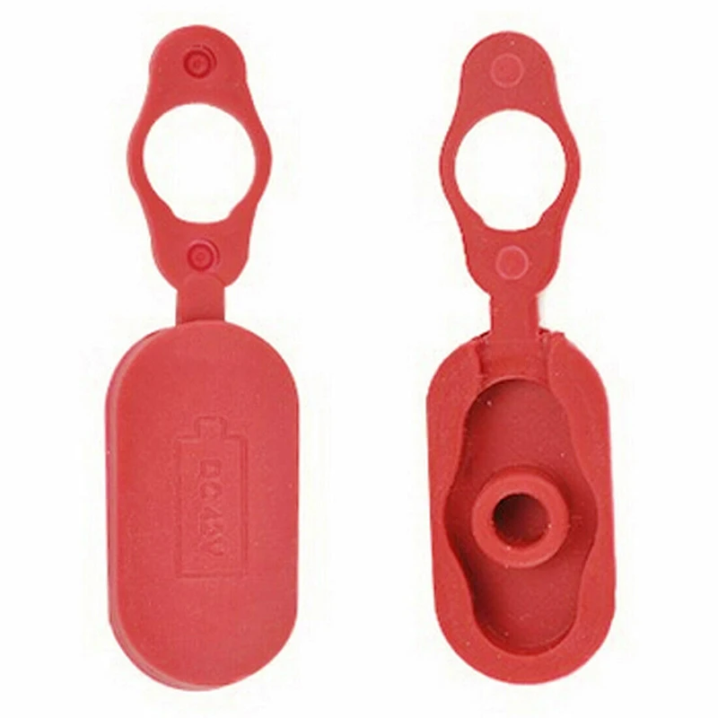 

Rubber Scooter charging cover Replacement Anti-dust Port Plugs For Xiaomi M365 Silicone Protection Parts Accessories Practical