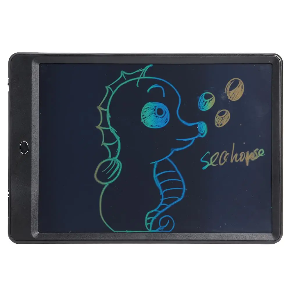 

10 inch Ultra-thin Electronic Writing Tablet Color Screen Kids LCD Drawing Board Develop Writing Arithmetic and Painting Skills