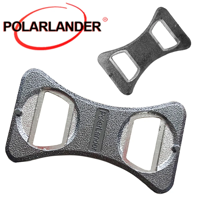 Лучшая Цена открывалка для бутылок из нержавеющей стали пива держатель напитков