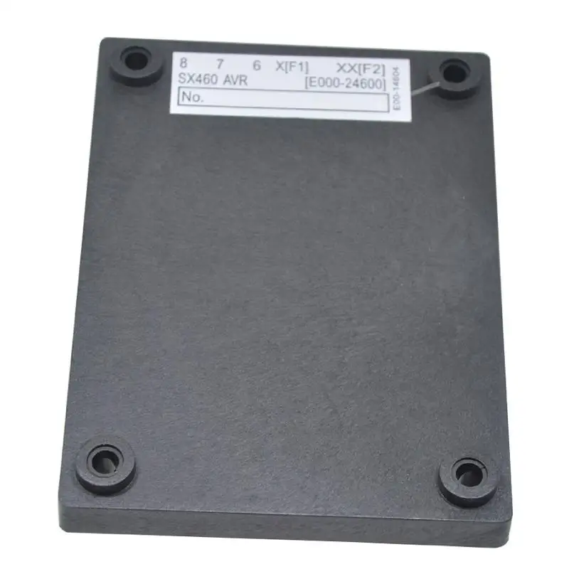 

DishyKooker High Quality Black Automatic AVR SX460 Voltage Regulator for Generator Voltage Regulator