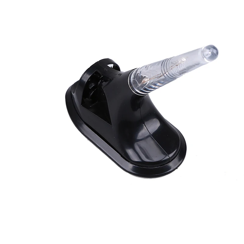 POSSBAY Car Shark Fin Antenna Aerials Emit Green Red and Purple Lights decorative Fit for Renault Nissan Opel Ford Toyot | Автомобили и