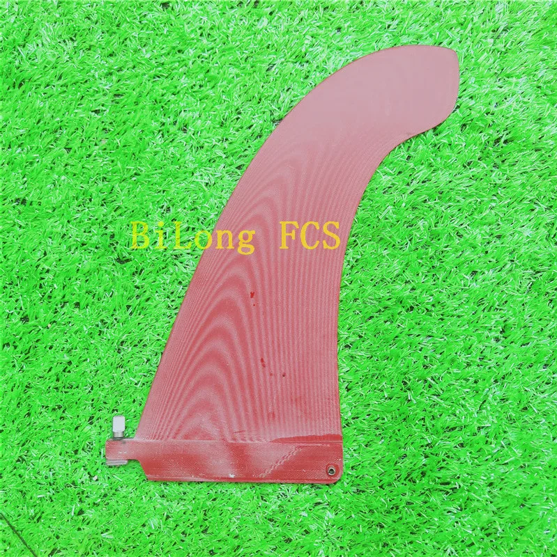 Высота 9 5 дюйма надувная доска для серфинга одинарный плавник американская