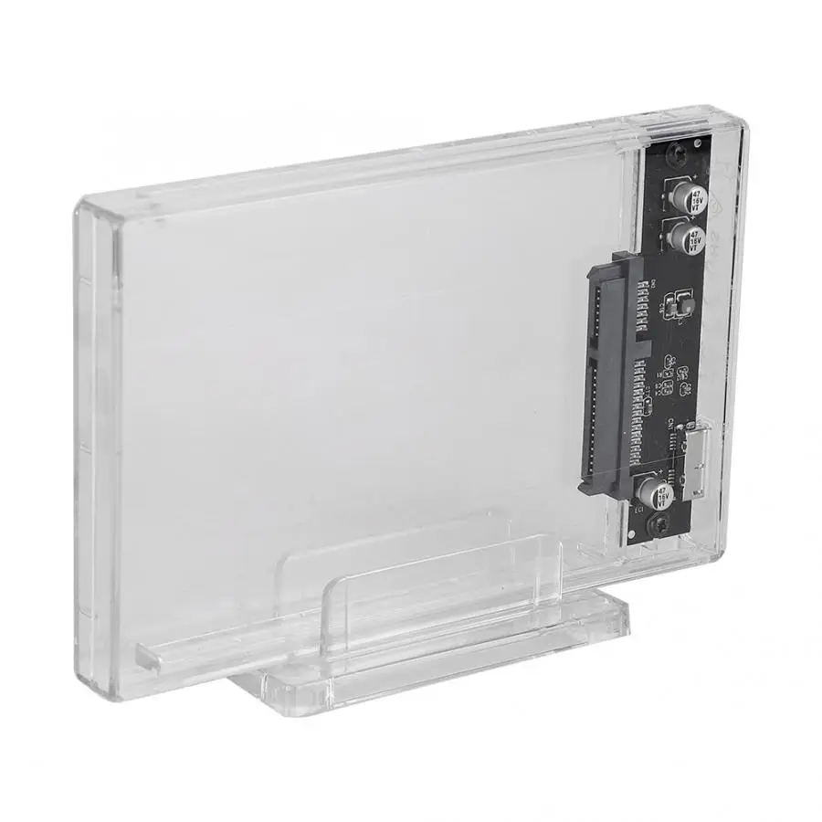 Корпус для жесткого диска ORICO 2159U3 2 5 дюйма USB SATA|Боксы дисководов| |