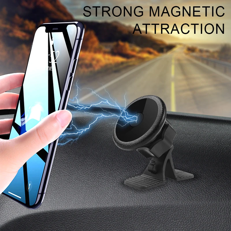 Magnetic Car Holder Phone Case For iPhone 11 Pro Max X XR XS 6 6S Plus 8 7 Soft Silicone Luxury Matte Back Cover |