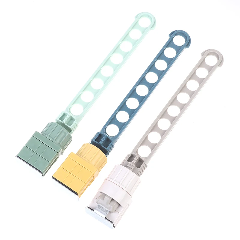 

8-Hole Hanging Drying Rack Wall Mounted Space Saving Window Frame Clothes Hanger