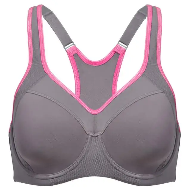 Прямая поставка оптовая продажа женский бюстгальтер на косточках с полной