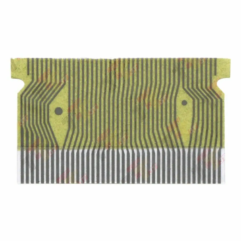 Лента с плоским тросом для блока климат-контроля Renault Laguna 2000~2008 ACC