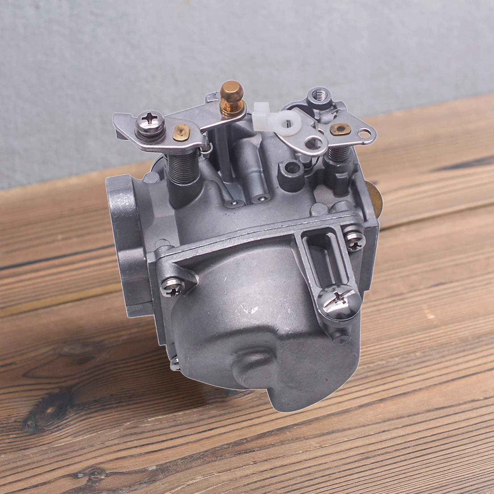 

Boat Motor Carburetor Replace for Yamaha 3-cylinder 85 HP 2 Stroke Outboard