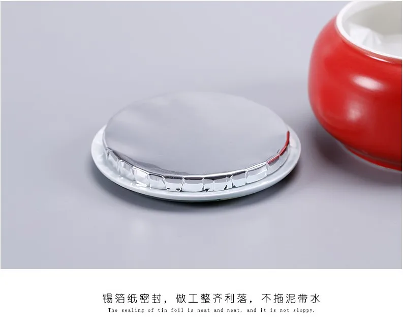 

2020 New Tea Snow Tea Jasmine Tea Tea Gift Box Hand Gift Gift Set 250G