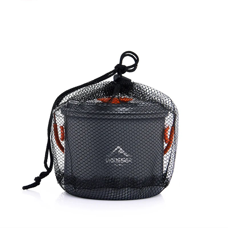 Походные принадлежности Widesea алюминиевая подвесная кастрюля кухонная посуда для