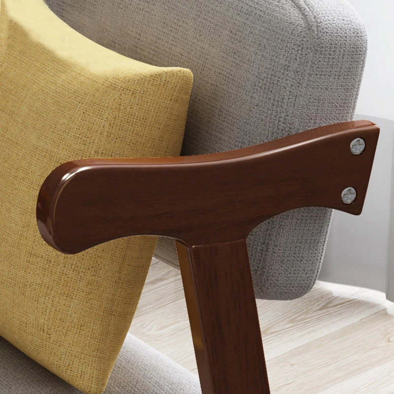 Домашний стул для столовой тканевые подушки боковые стулья современные кухонные