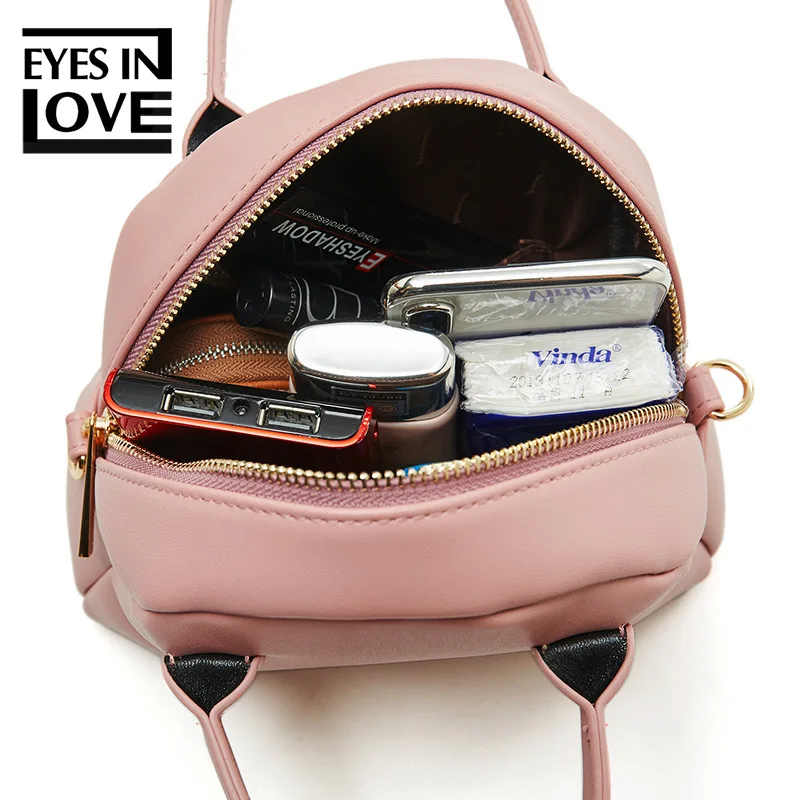 Fashion women's bag Candy color simple large capacity slung shoulder 2019 new hot change lady | Багаж и сумки