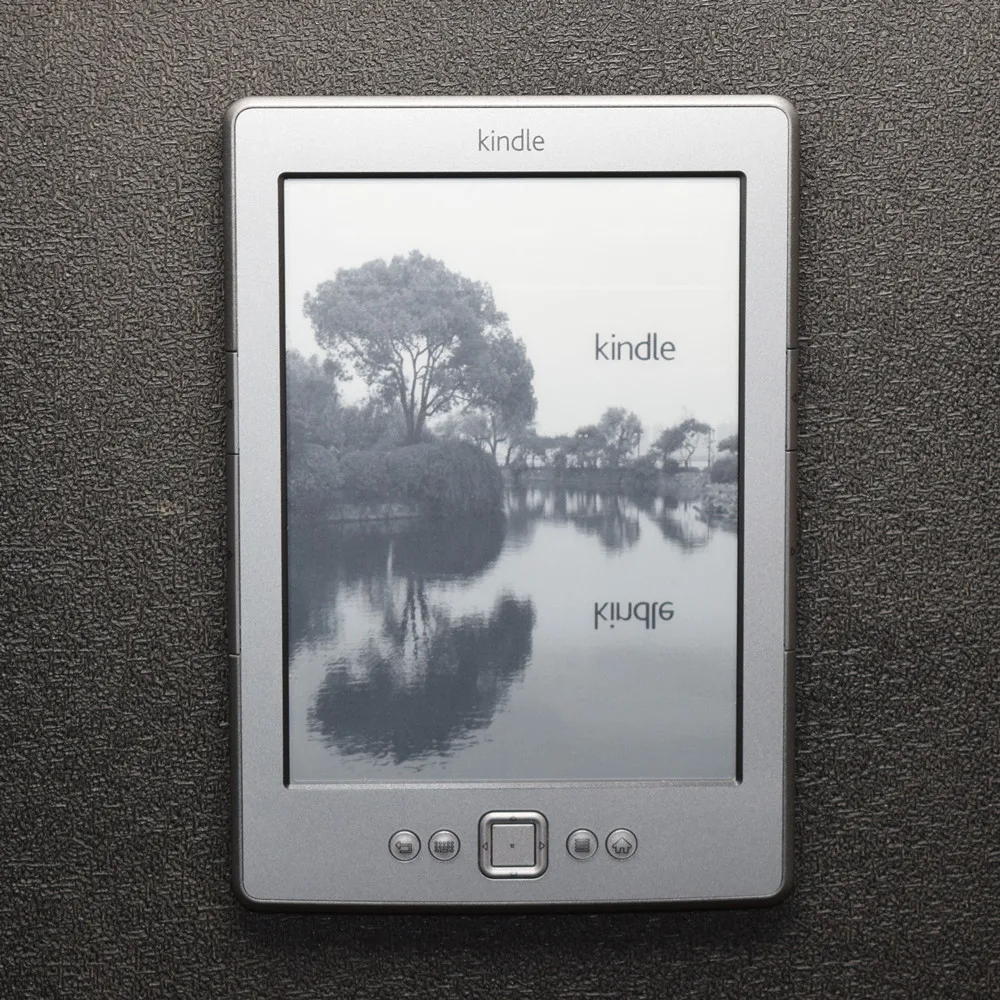 Kindle 4 Отремонтированная электронная книга e-ink дисплей 6 дюймов электронная книга не kindle 5 kobo tolino электронная книга серый читалка 2 Гб