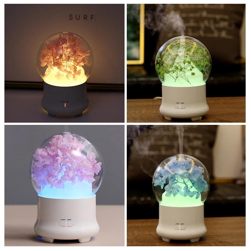 Электрическая горелка ладана портативный домашний фонтан Mini Home Night светильник