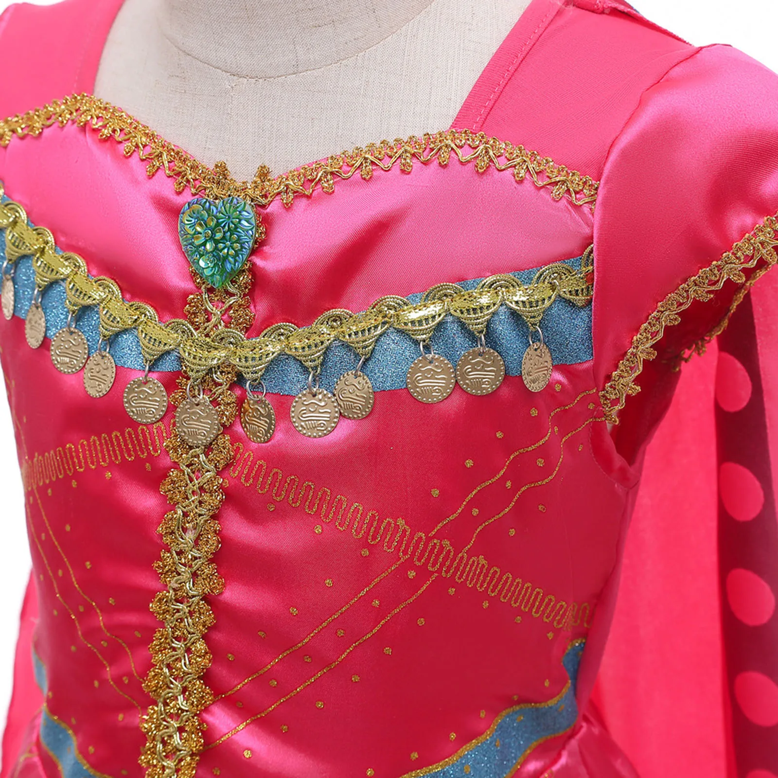 Детское платье для косплея ролевых игр девочек костюмы на Хэллоуин с накидкой