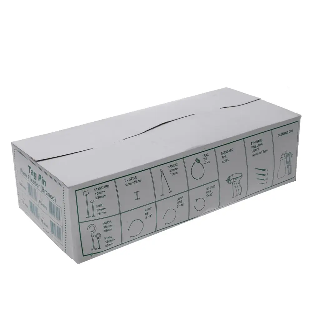 Игла для клеевого пистолета/пистолет маркировки пластиковая игла/бирка линия/L