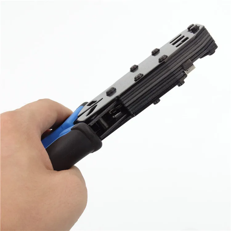 14 IN 1 Pro'skit UCP-376KX multi-function Three-purpose crystal head network crimping pliers tool set