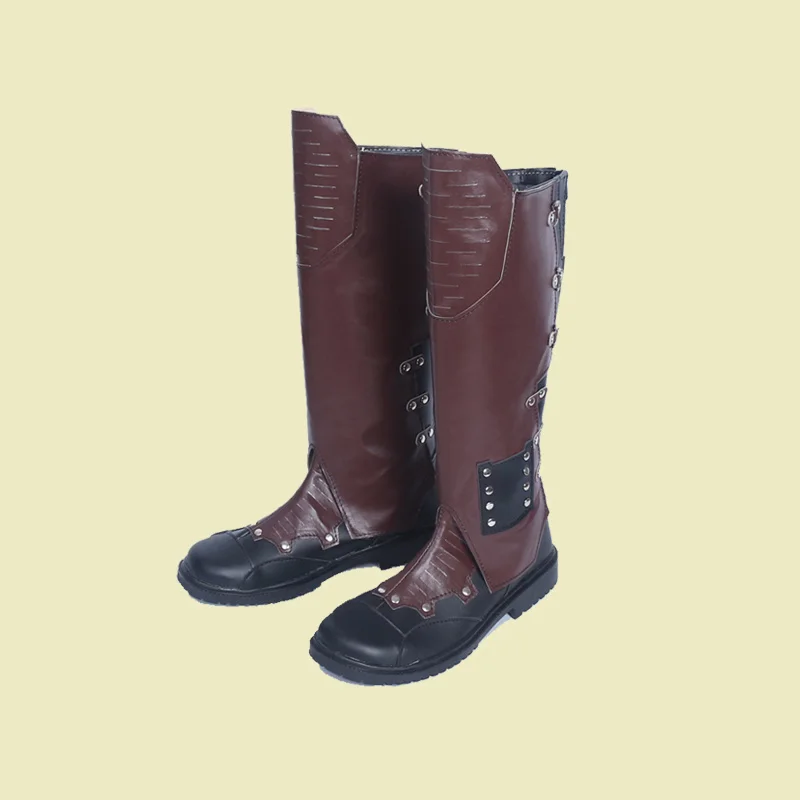 

Anime Galaxy Cosplay Shoes Boots Peter Jason Quill Cosplay Shoes Halloween Party Daily Leisure Shoes