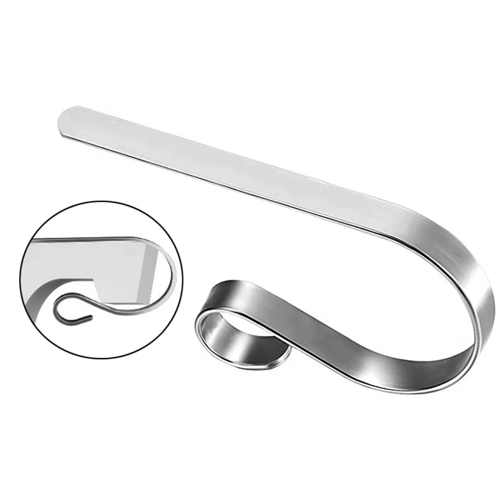 

6 шт., металлические крючки 12,2x6,5 см