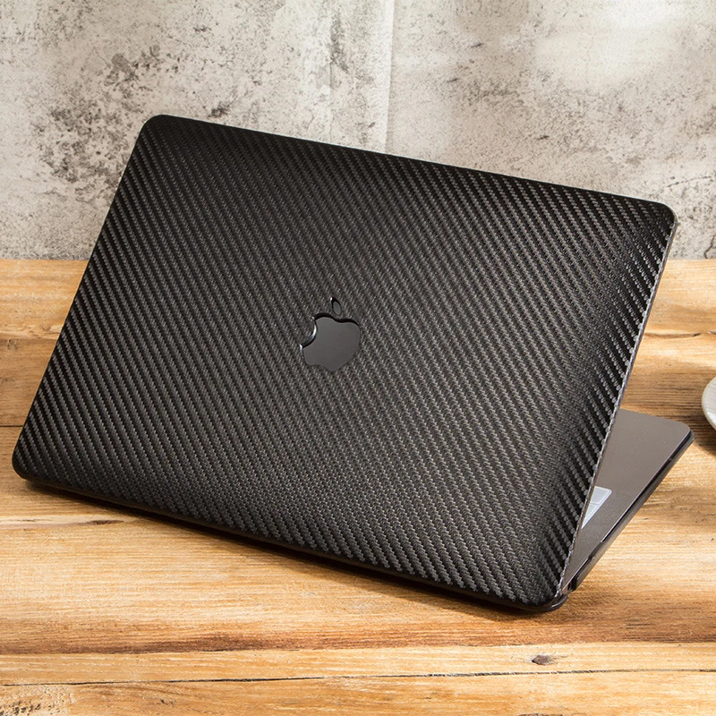 Корпус из углеродного волокна для защиты macbook air 13 чехол pro кожаный сумка|Сумки и