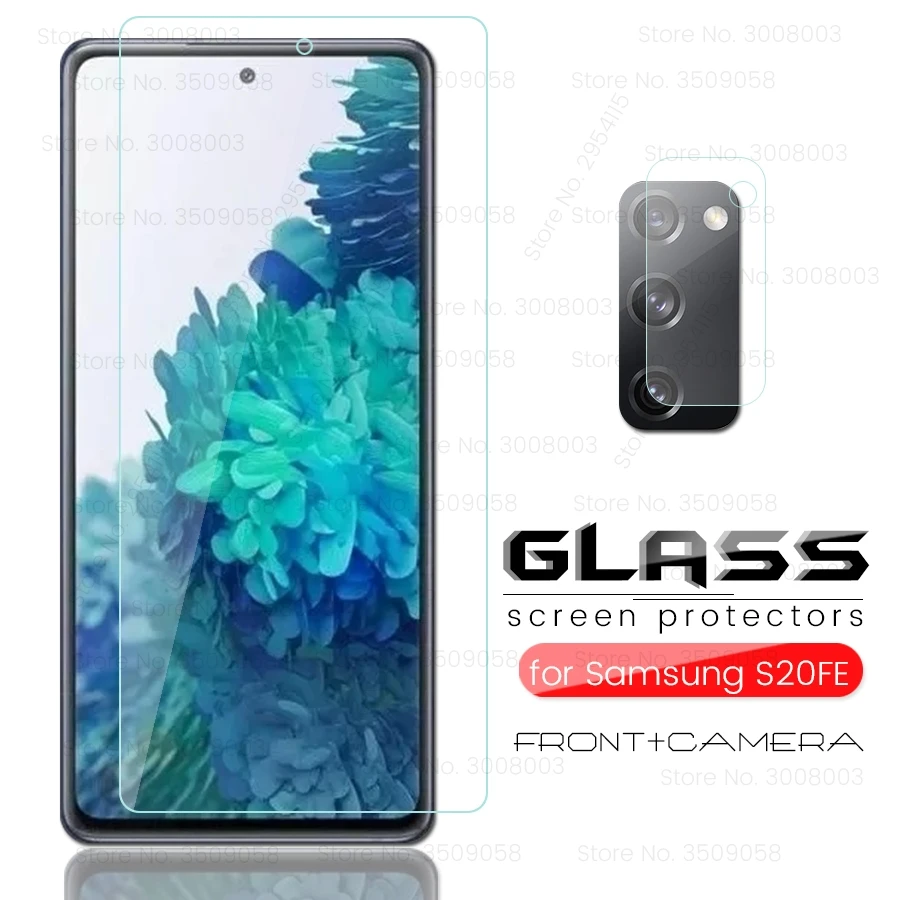 Защитное стекло для samsung galaxy s20 fan edition s20fe s 20fe 20 fe 2020 фото 6 5 дюйма Защитная пленка