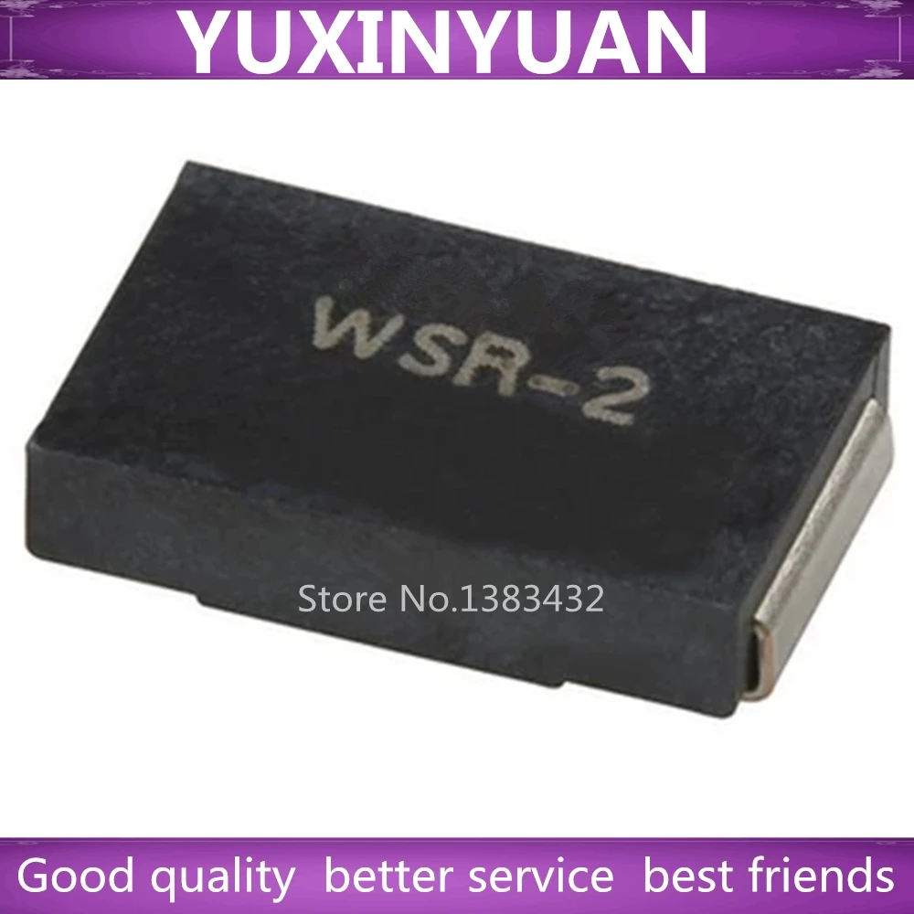 

10 шт./лот WSR-2 2 WSR2R0400FEA