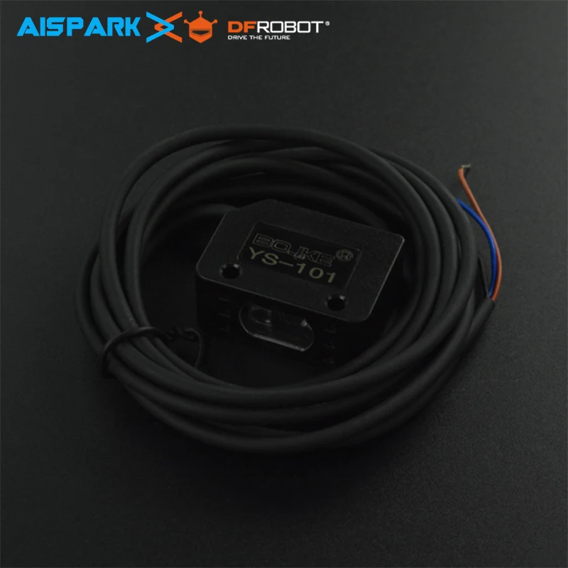 

Фотоэлектрический датчик AiSpark Smart Color Mark
