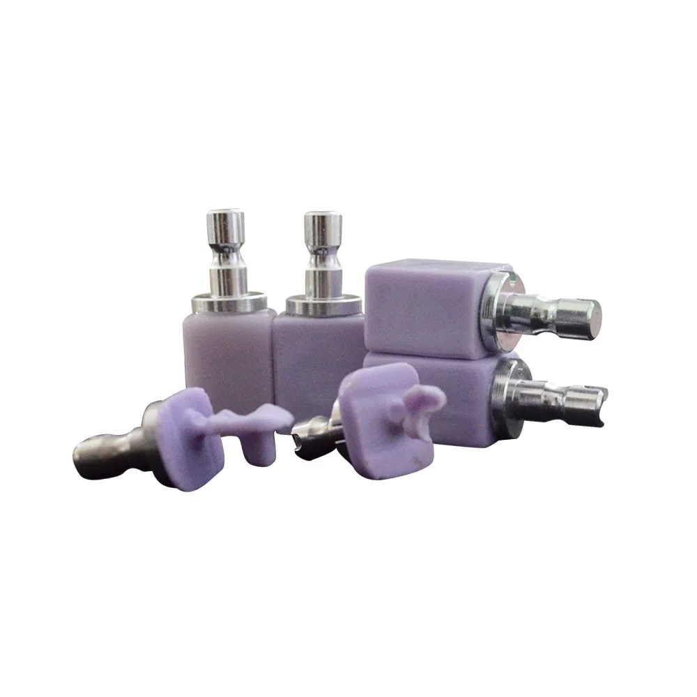 5 шт. литий дисликатный стоматологический керамический A1 D4 для монолитной или