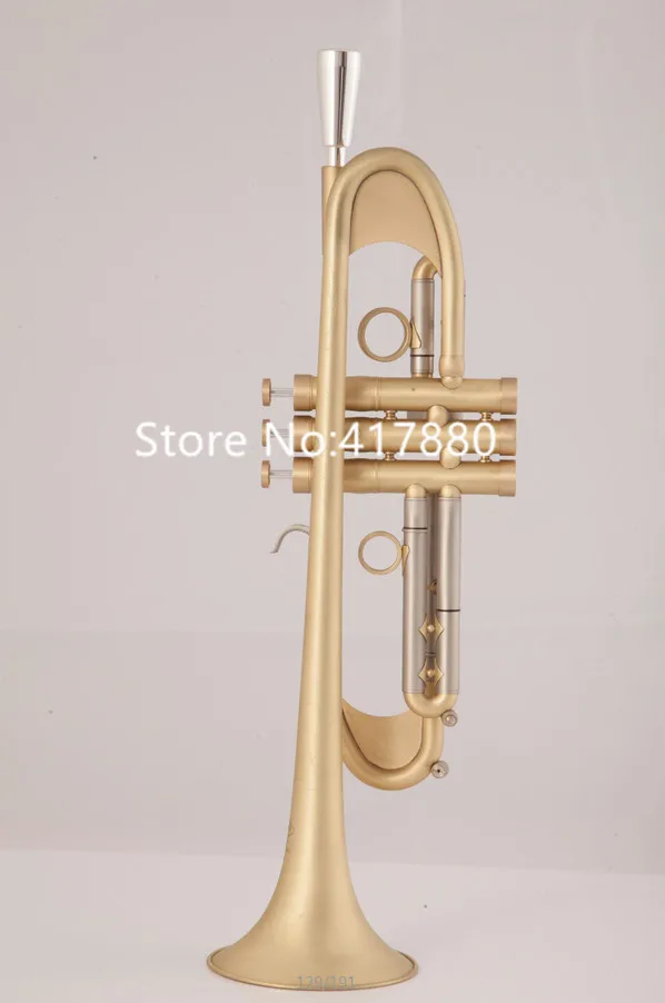 Новое поступление падающая Мелодия Bb мундштук для трубы духовой музыкальный