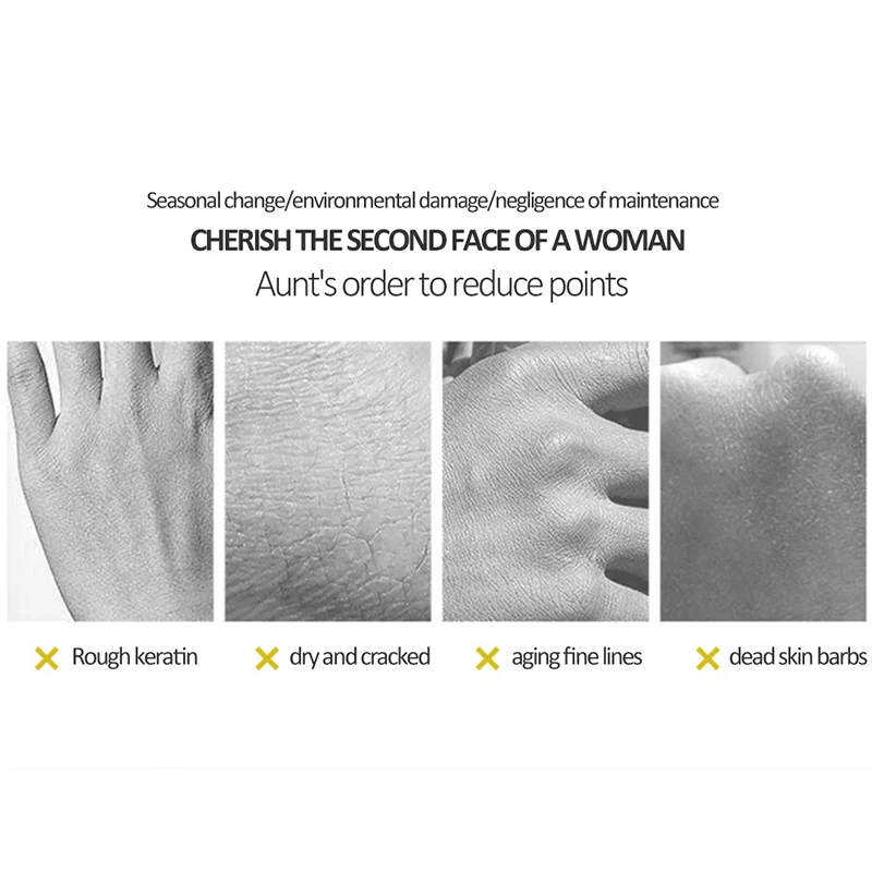 Растительный экстракт увлажняющий крем для рук мягкая кожа восстанавливает