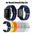 Ремешок для часов Huami Amazfit Bip Lite, силиконовый ремешок для часов