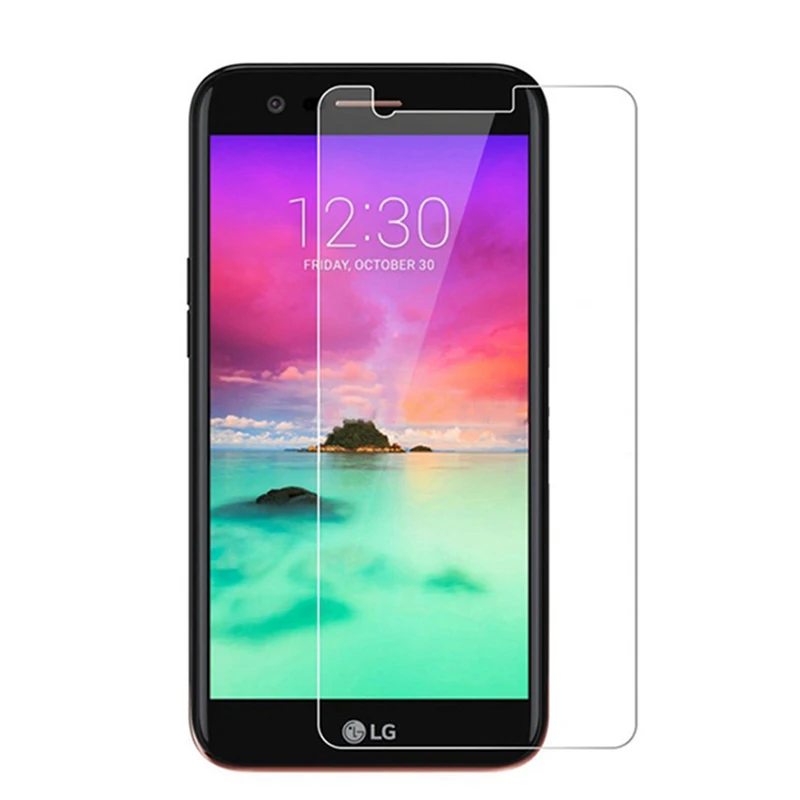 Закаленное Стекло для LG V50S V50 V40 ThinQ V30 плюс защитное стекло экрана Защитная пленка