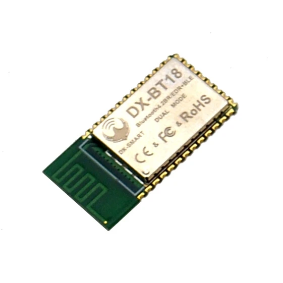 DX BT18 Bluetooth двухрежимный модуль SPP2.0 + последовательный порт BLE4.0 прозрачный