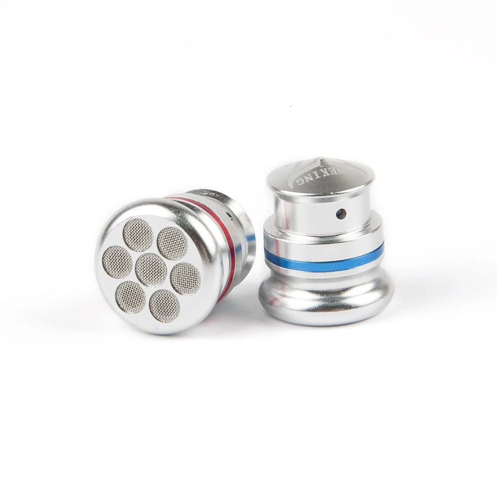 MusicMaker TONEKING TY2 Pro Наушники полностью металлический корпус коаксиальный двойной Динамический HIFI Fever металлический наушник MMCX наушники