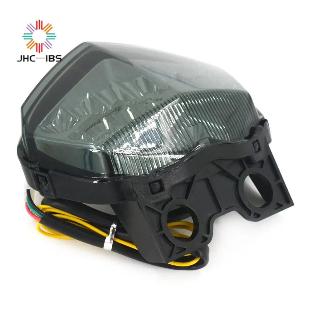 Motorcycle Taillight Brake Light Assembly Blinker Lamp Turn Signal For Kawasaki Ninja 250R 2008-2012 |