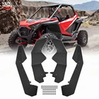 UTV для RZR PRO XP Брызговики спереди и сзади арок комплект для Polaris PRO XP  PRO XP 4 2020 2021 2022